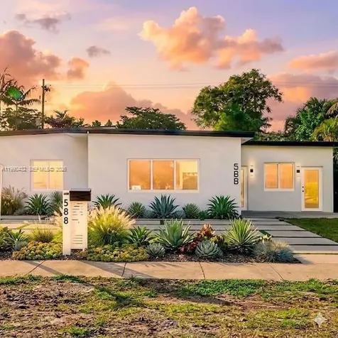 588 Palmetto Drive Miami Springs FL 33166