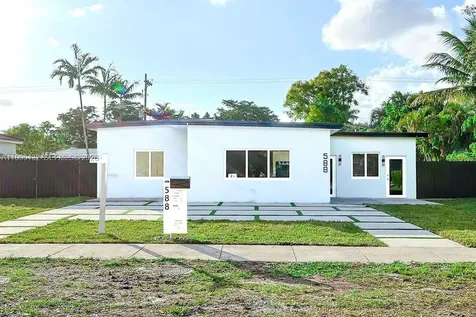 588 Palmetto Drive Miami Springs FL 33166