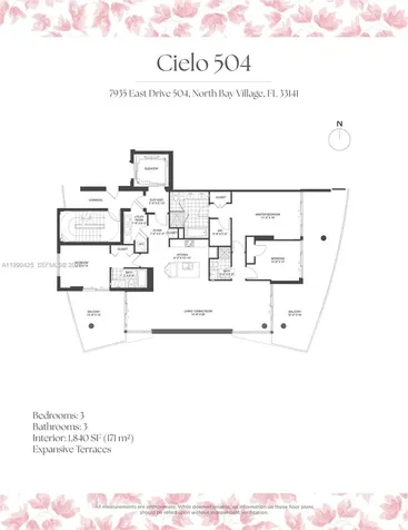 7935 East Drive North Bay Village FL 33141