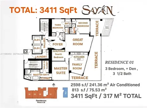 16275 Collins Ave ( Direct Ocean View ) Sunny Isles Beach FL 33160