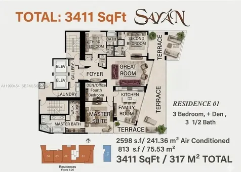 16275 Collins Ave ( Direct Ocean View ) Sunny Isles Beach FL 33160