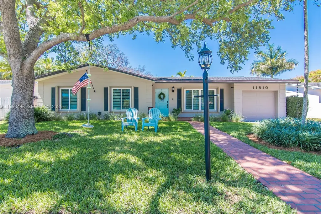 11810 SW 121st Avenue Miami FL 33186
