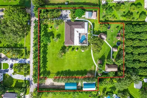 18851 SW 218th Street Miami FL 33170