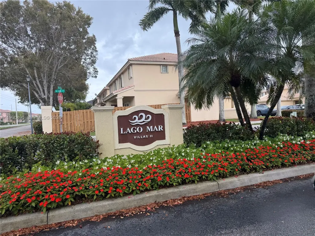 7431 SW 163rd Place Miami FL 33193