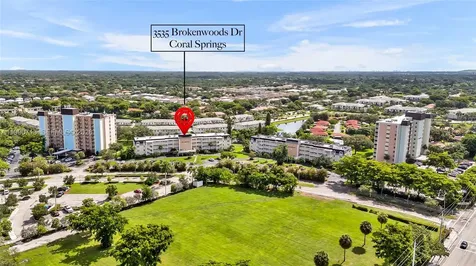 3535 Broken Woods Drive Coral Springs FL 33065