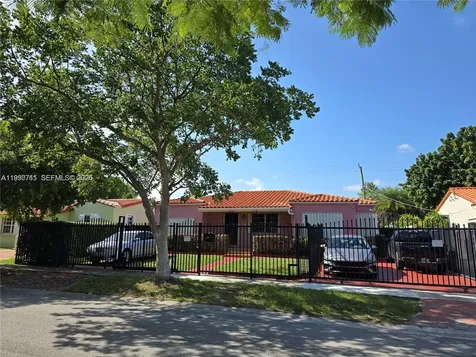 1765 SW 21st Street Miami FL 33145