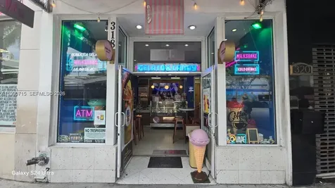 Ice Cream Shop For Sale In Miami Beach Miami Beach FL 33139