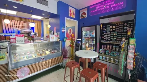 Ice Cream Shop For Sale In Miami Beach Miami Beach FL 33139