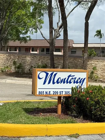 860 NE 207th Terrace Miami FL 33179