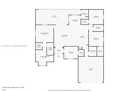 2709 58th Street W Lehigh Acres FL 33971