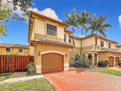 14097 SW 51st Lane Miramar FL 33027