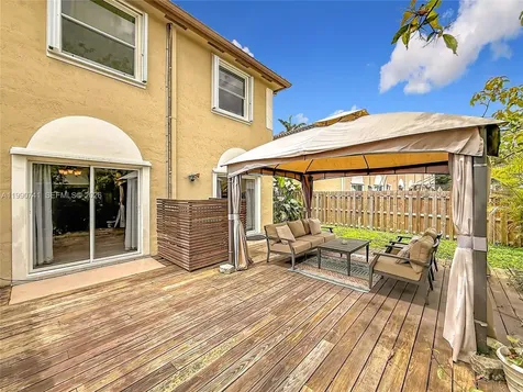 14097 SW 51st Lane Miramar FL 33027