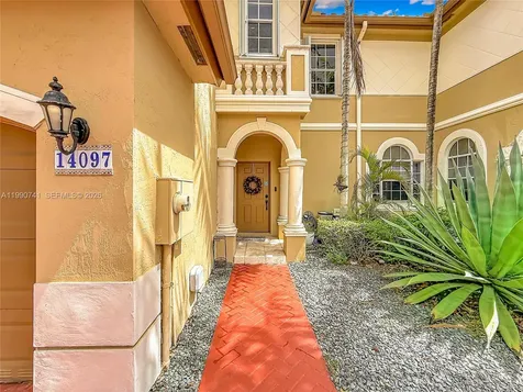 14097 SW 51st Lane Miramar FL 33027
