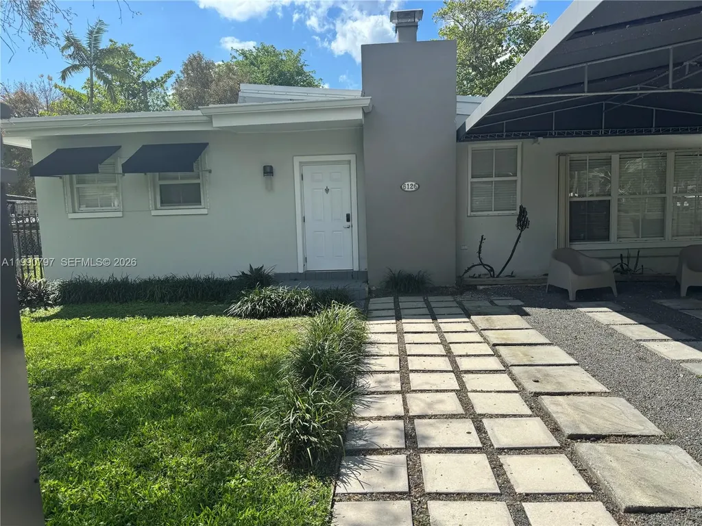 6126 SW 61st Street South Miami FL 33143