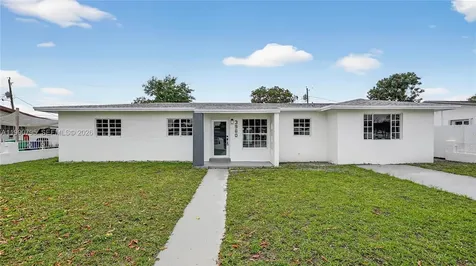 3960 NW 174th Street Miami Gardens FL 33055