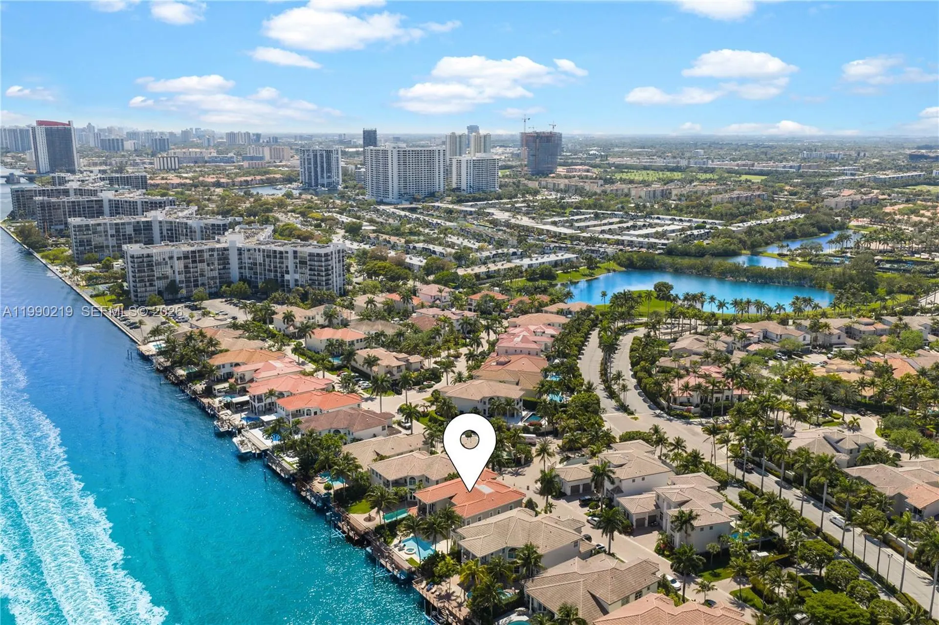 1495 Windjammer Way Hollywood FL 33019