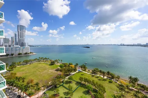 1800 N Bayshore Drive Miami FL 33132