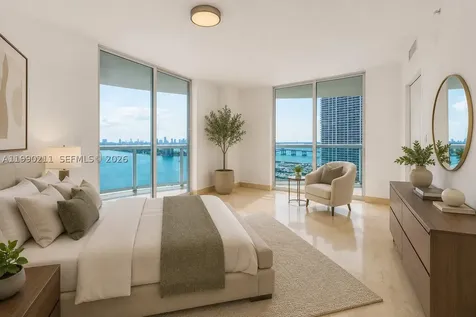 1800 N Bayshore Drive Miami FL 33132