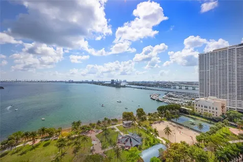 1800 N Bayshore Drive Miami FL 33132