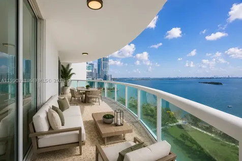 1800 N Bayshore Drive Miami FL 33132