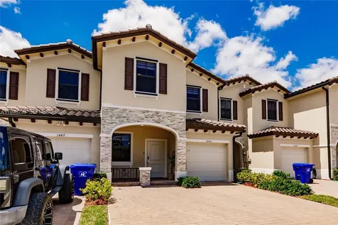 1443 SW 54 Terrace North Lauderdale FL 33068