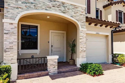 1443 SW 54 Terrace North Lauderdale FL 33068