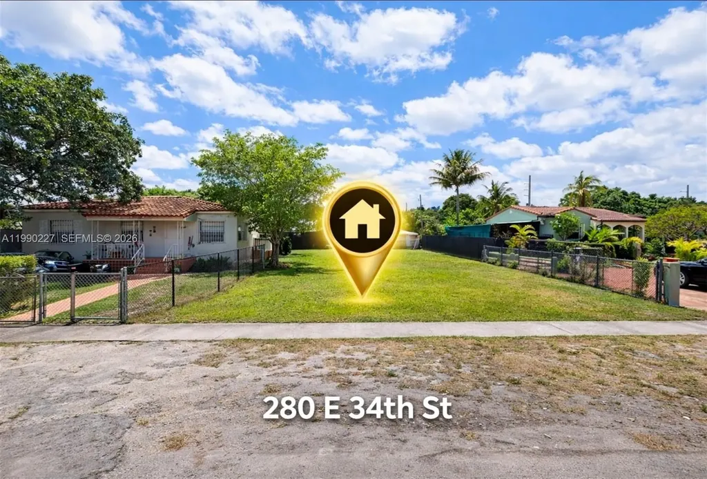 280 E 34th Street Hialeah FL 33013