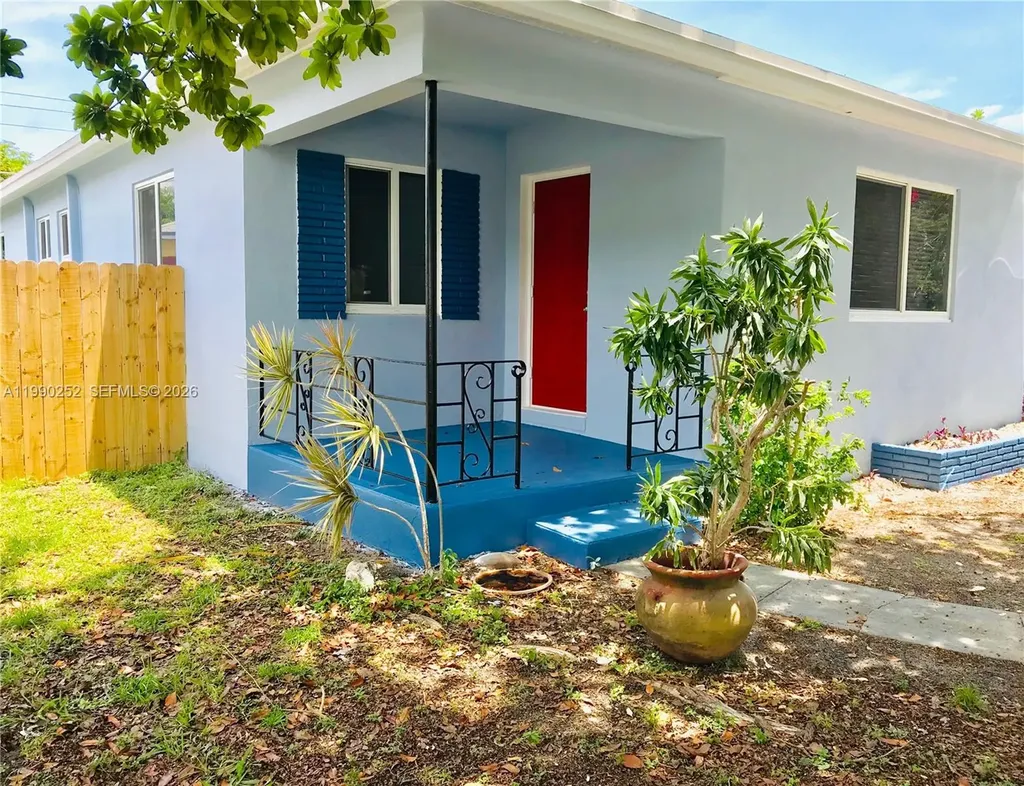 1951 Funston Street Hollywood FL 33020