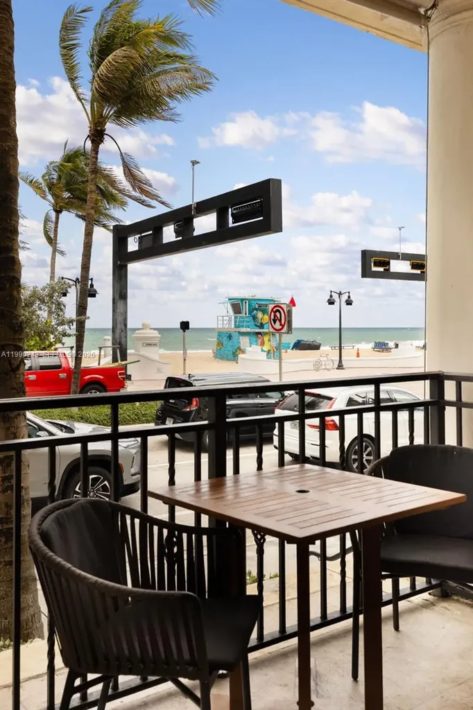 601 N Ft Lauderdale Beach Boulevard Fort Lauderdale FL 33304