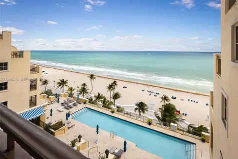 601 N Fort Lauderdale Beach Boulevard Fort Lauderdale FL 33304