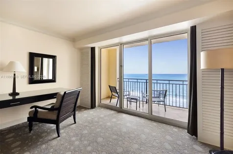 601 N Fort Lauderdale Beach Boulevard Fort Lauderdale FL 33304