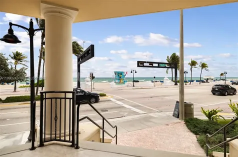 601 N Ft Lauderdale Beach Boulevard Fort Lauderdale FL 33304