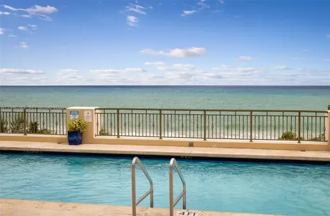 601 N Fort Lauderdale Beach Boulevard Fort Lauderdale FL 33304