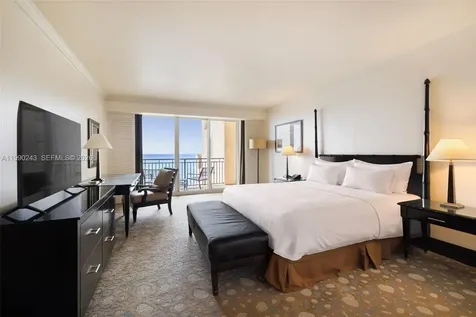 601 N Fort Lauderdale Beach Boulevard Fort Lauderdale FL 33304