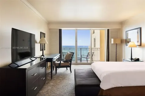 601 N Fort Lauderdale Beach Boulevard Fort Lauderdale FL 33304
