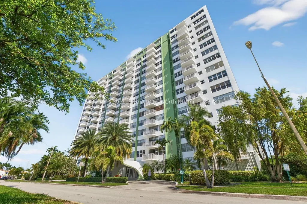 2150 Sans Souci Boulevard North Miami FL 33181
