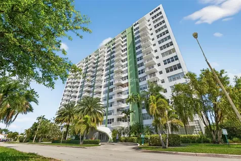 2150 Sans Souci Boulevard North Miami FL 33181