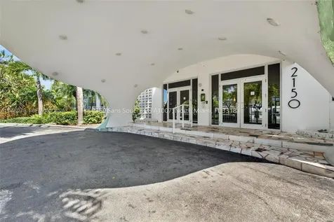 2150 Sans Souci Boulevard North Miami FL 33181