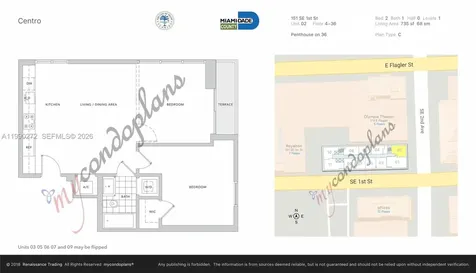 151 SE 1st Street Miami FL 33131