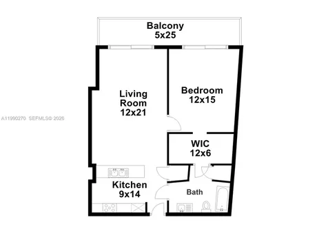 1750 N Bayshore Drive Miami FL 33132