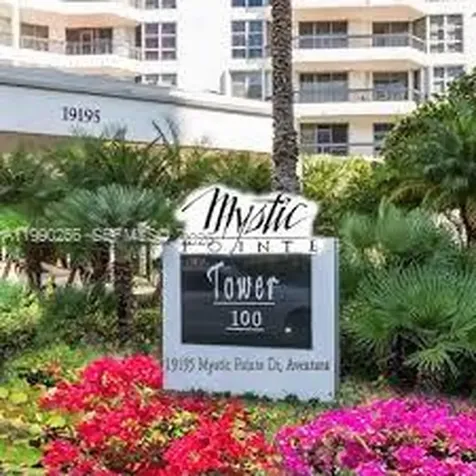 19195 NE 36th Court Aventura FL 33180