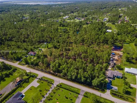 50TH Avenue NE Everglades Boulevard N Naples FL 34120