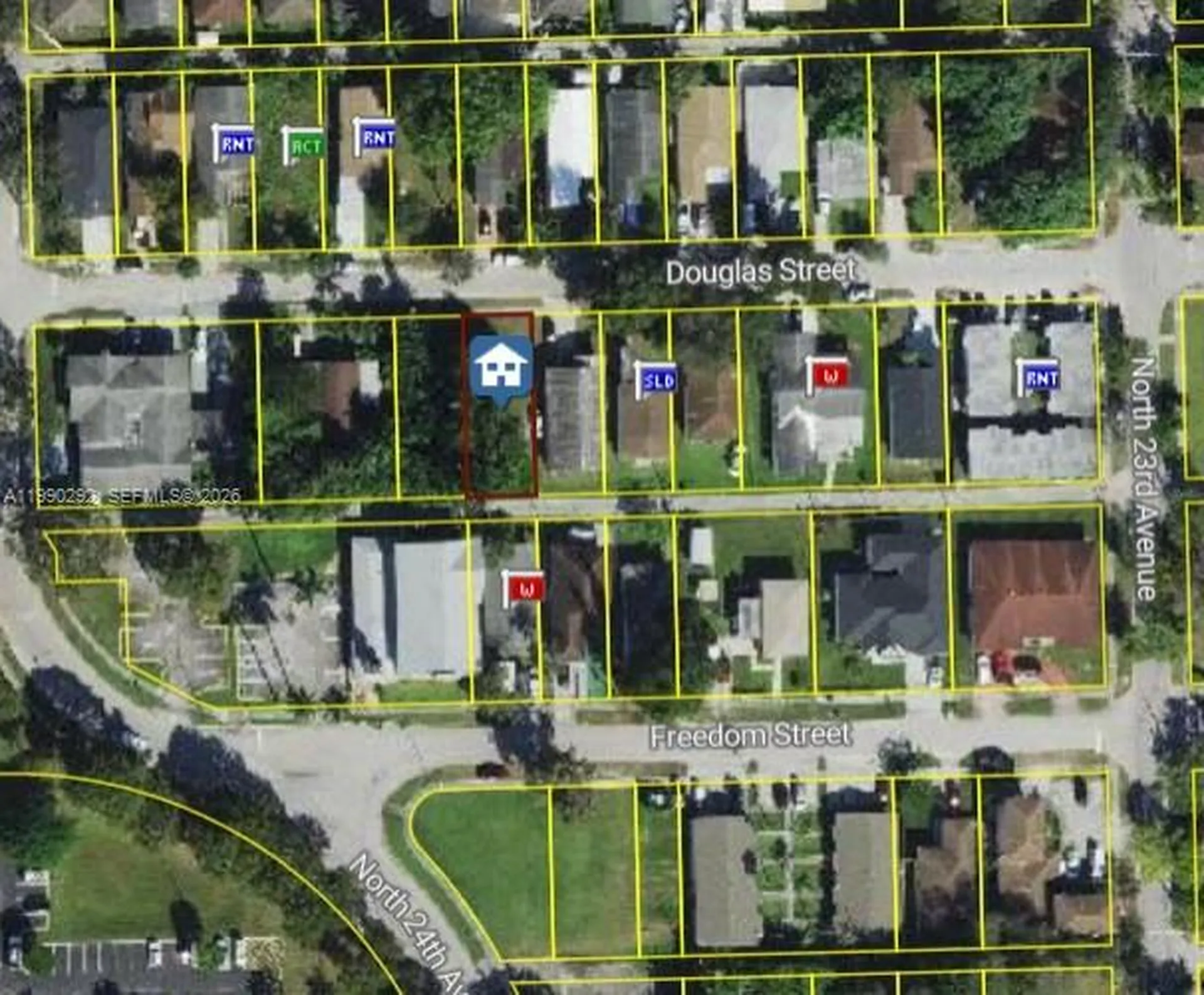 000 Douglas Street Hollywood FL 33020