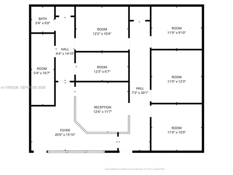 3801 N University Drive Lauderhill FL 33351