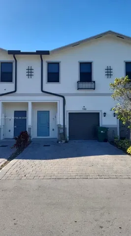 1146 SW 6th Avenue Florida City FL 33034