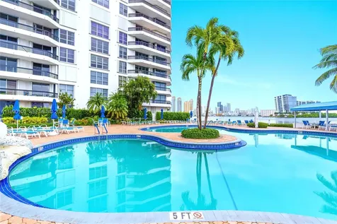 3530 Mystic Pointe Drive Aventura FL 33180