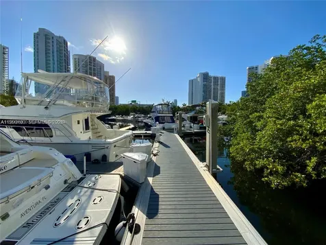 3530 Mystic Pointe Drive Aventura FL 33180