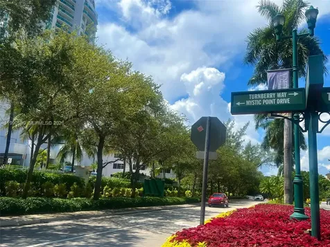 3530 Mystic Pointe Drive Aventura FL 33180