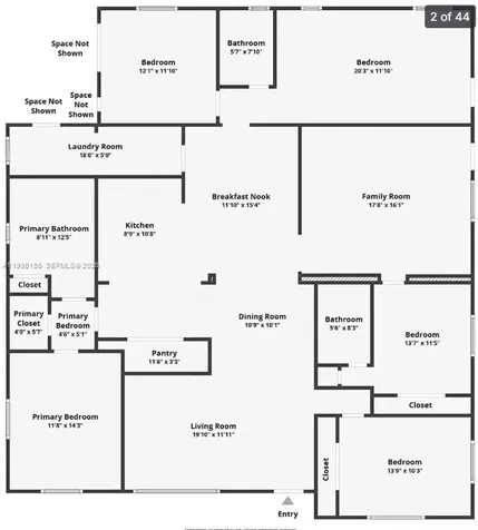 865 W 72nd Place Hialeah FL 33014