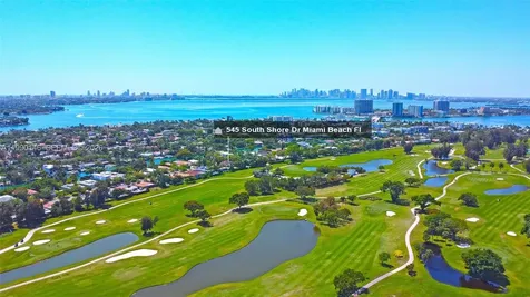 545 S Shore Drive Miami Beach FL 33141